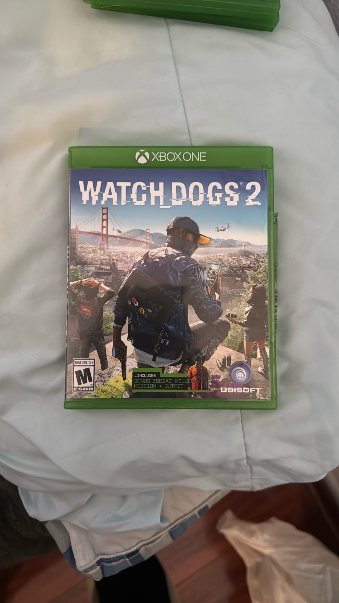 Watch Dogs 2