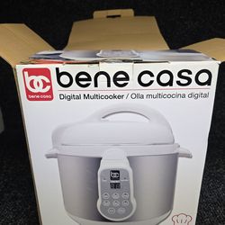 Bene casa digital multicooker
