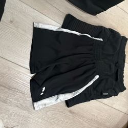 Kids Size 5 Shorts