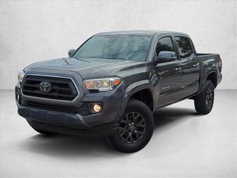 2022 Toyota Tacoma