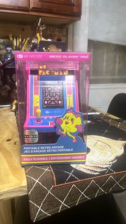 Ms. Pac-Man