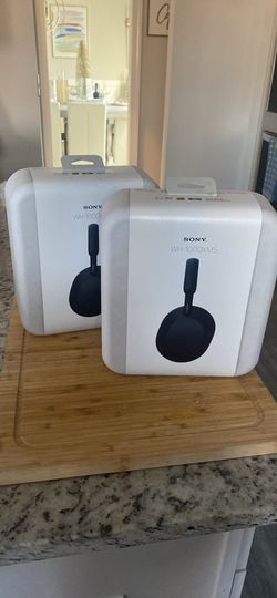 Sony Studio Headphones