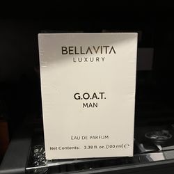 Men’s fragrance by BELLAVITA luxury perfumes GOAT MAN