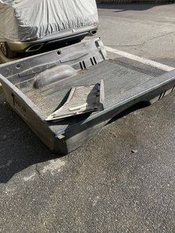 Toyota Tundra Bed Cover