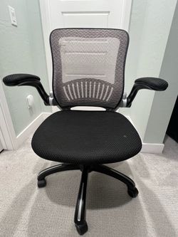 Black Color Office Chair ( Used)