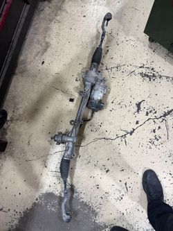 Kia Stinger Electric Power Steering Rack