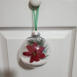 Homemade Christmas Ornaments