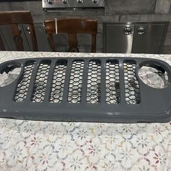 Jeep gladiator front grill OEM