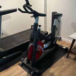 Spin Bike Or Indoor Bike- Sunny Pro Magnetic Belt Drive