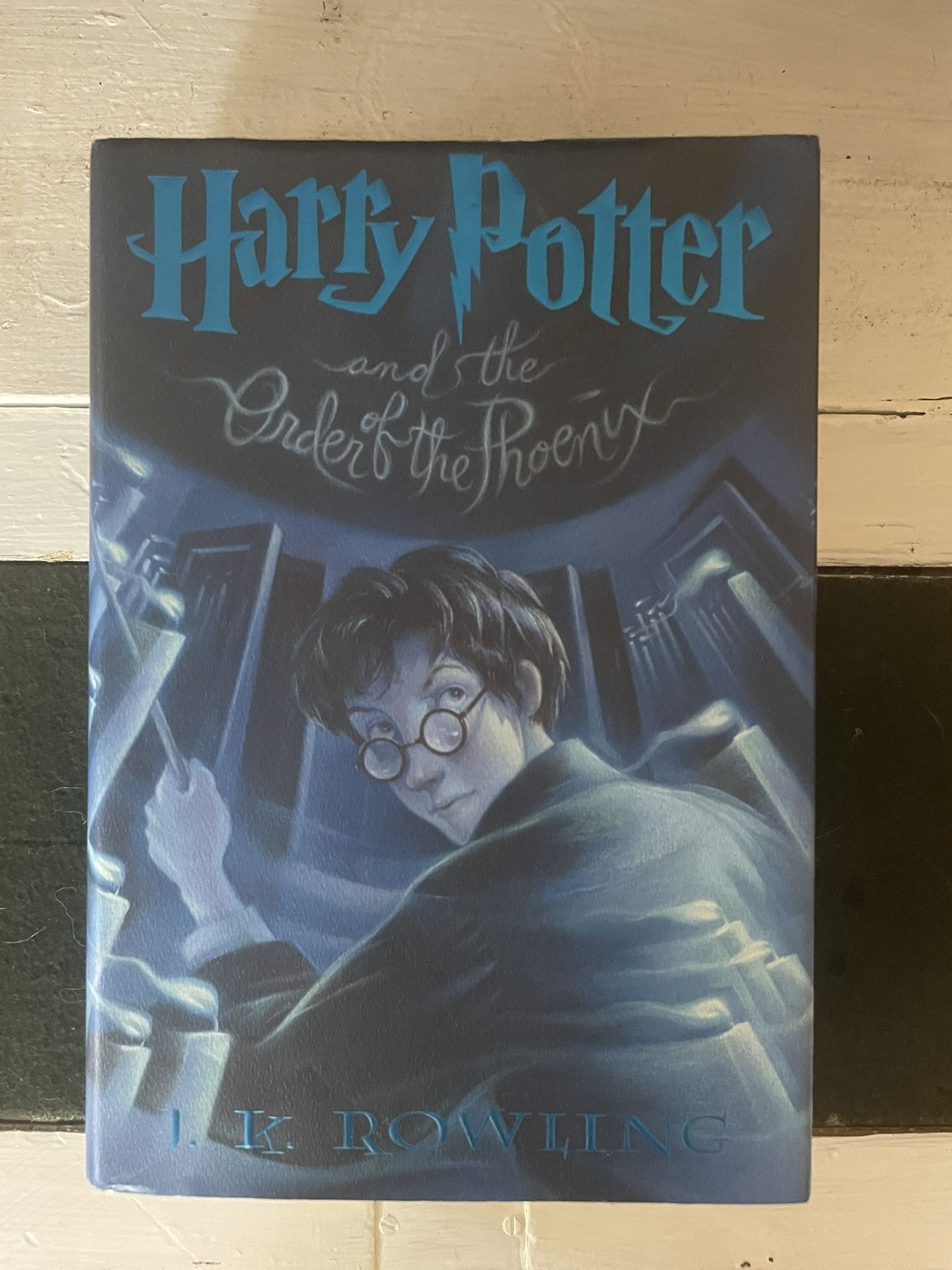 Harry Potter and the Order of the Phoenix