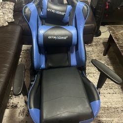Gtr Racing Gaming Chair 