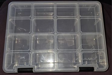 Plano 3705 Boxes - Set Of 6