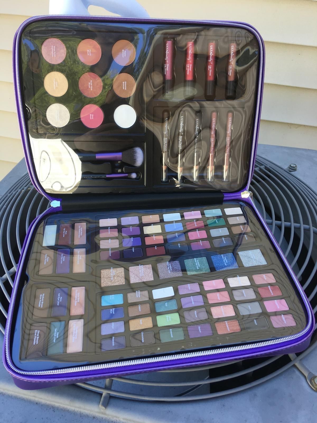 ULTA BEAUTY 94 PIECES MAKEUP KIT FOR WOMEN 