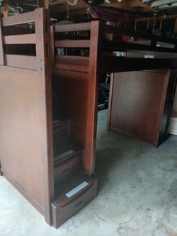 Bunk Bed Almost Brand New 