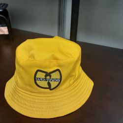 Wu Tang Bucket Hat