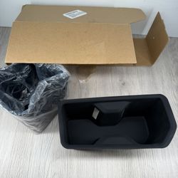 Autorder 2PCS Cup Holder Inserts for 2024 2025 2026 Toyota Grand Highlander Accessories