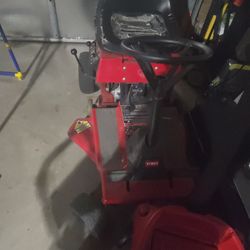 Toro Lawn Mower