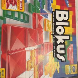 Blokus Strategy Board Game – Fun for All Ages!
