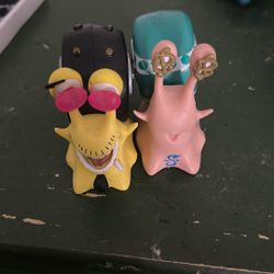 One Piece Transponder Snail