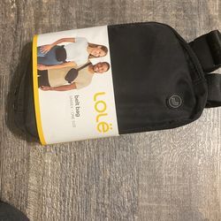 Lole Unisex Belt Bag