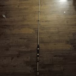 Rox-70m-30 Lenght 7'0 2pcs Action:m Line Wt:6 -15lbs