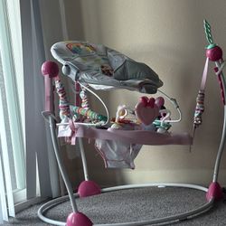 babygirl Bouncer 