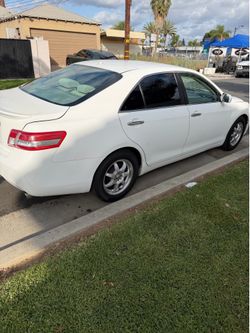 2010 Toyota Camry