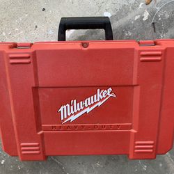 Milwaukee 1/2” Hammer Drill Kit