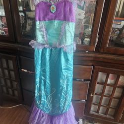 Beautiful Princess Dress For Little Girl 👧