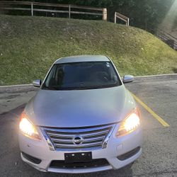 2015 Nissan Sentra