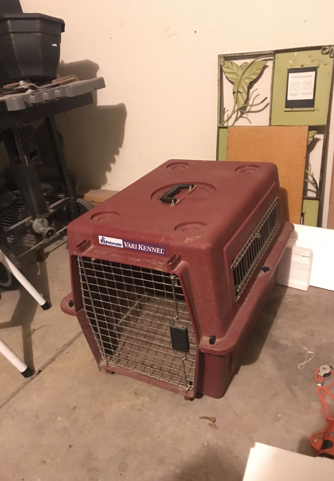 Mediumsized Dog Kennel by Petmate for Sale in Colorado Springs, CO