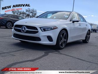 2019 Mercedes-Benz A 220