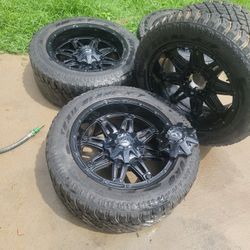 Tires Rim 