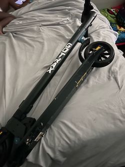 Gotrax G2 Plus electri