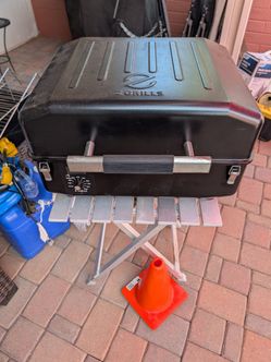 Z Grill Smoker
