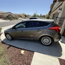 2014 Ford Focus
