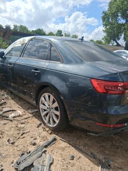 2017 AUDI A4 2.0 PREMIUM PARTS 