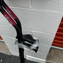 Donjoy Rebound Crutches ( 1 Pair ) Adjustable Height
