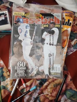 Beckett 200 Th Issue Collectors Cover #1of3