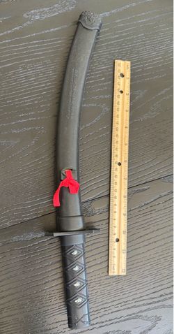 Toy sword plastic Halloween prop