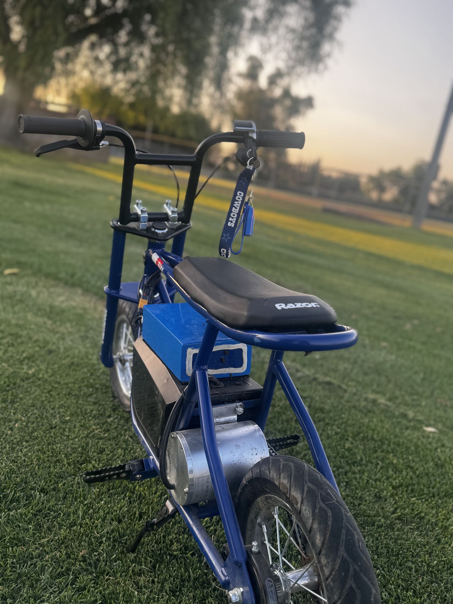 Moded Razor Rambler for Sale in Hilmar, CA - OfferUp
