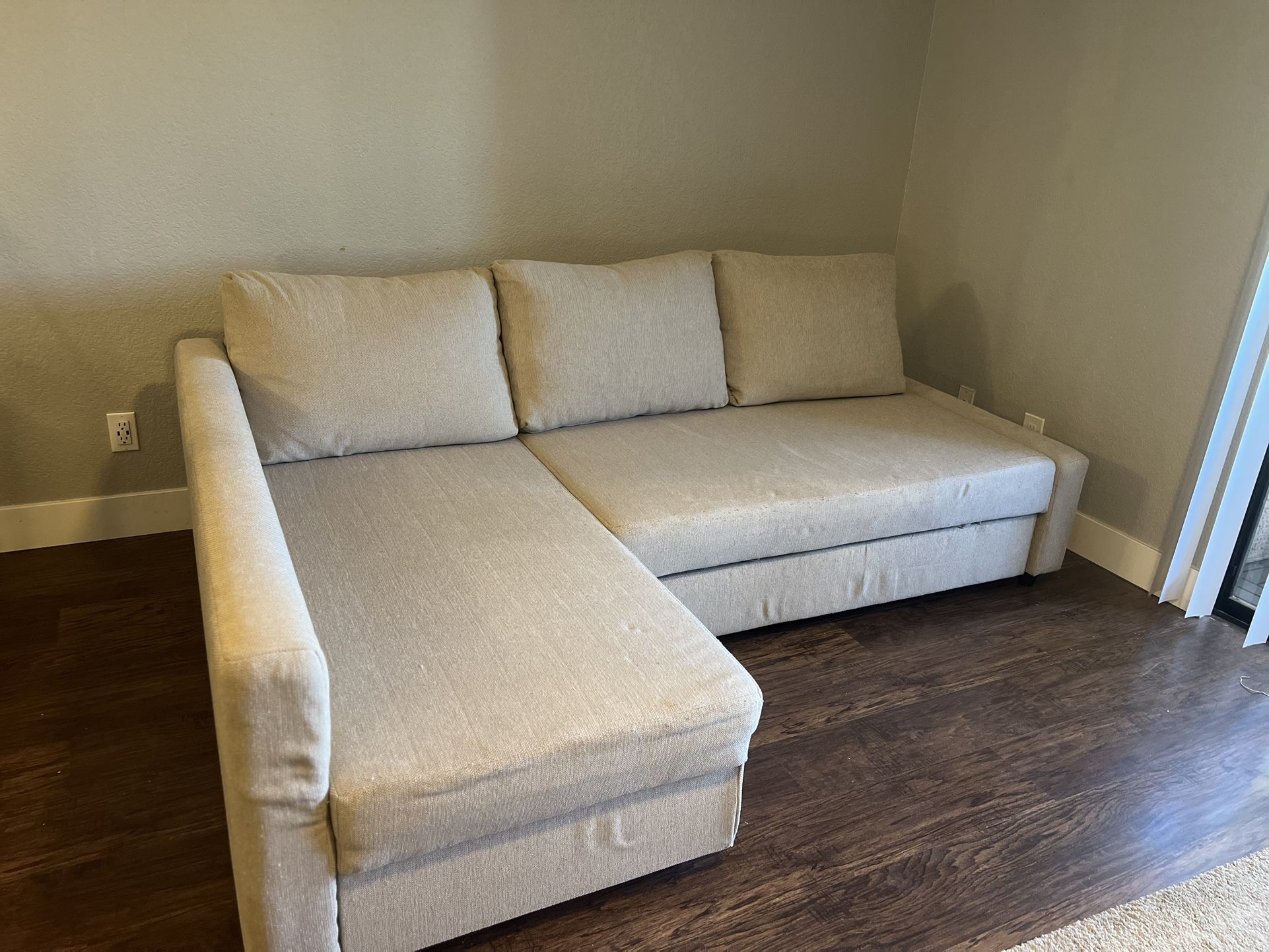 Sleeper Sectional Sofa