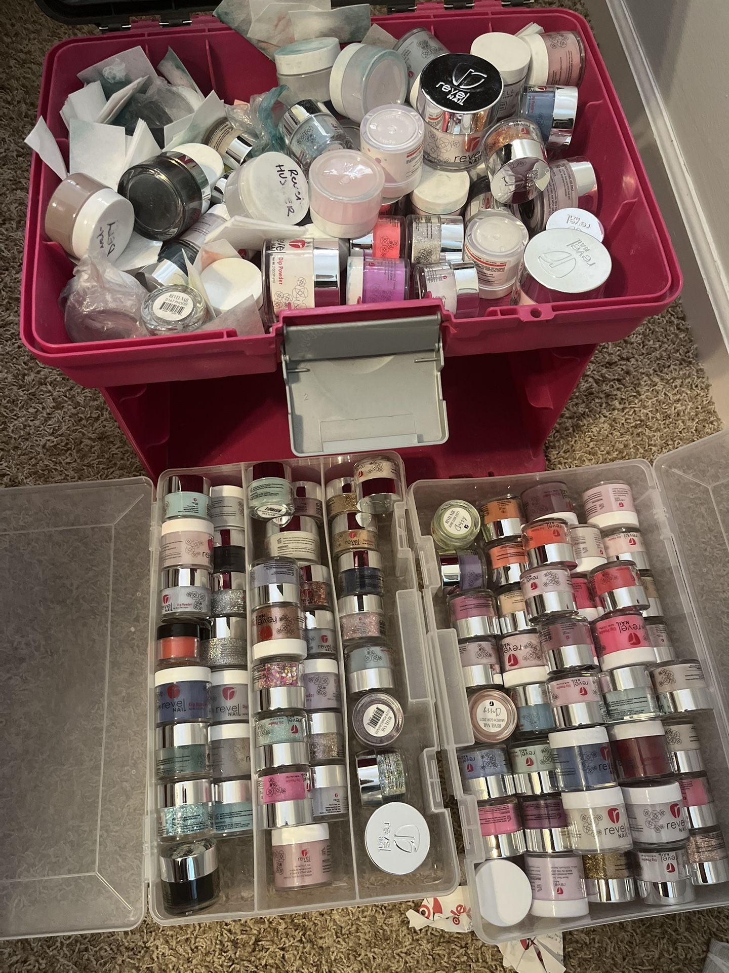 Revel Dip Powders