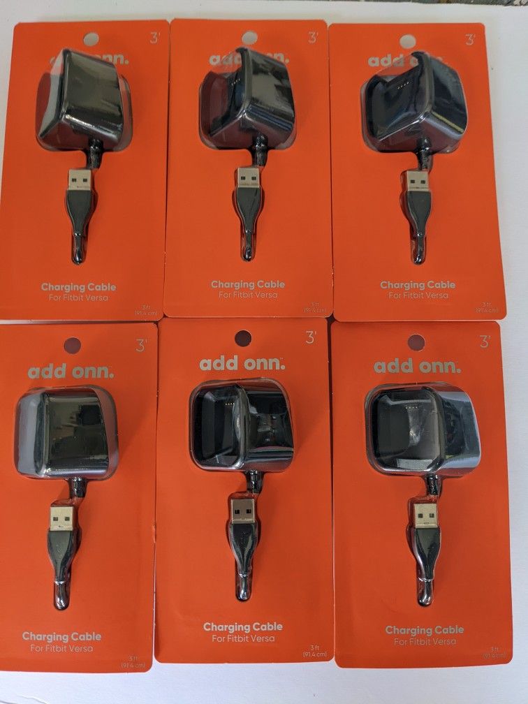 Wholesale Fitbit Chargers! 50 Chargers For $50!!!!!! Perfect To Resale ! Pick up In Schaumburg