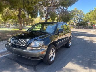 2000 Lexus Rx 300