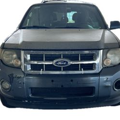 2012 Ford Escape