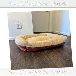 adult above Soft & Cuddly Pet Bed - Best Comfort for Your Furry Companion