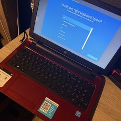 HP Laptop