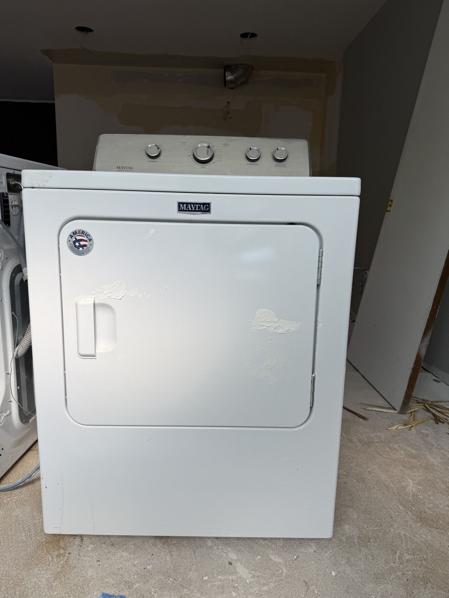 Used MAYTAG Dryer