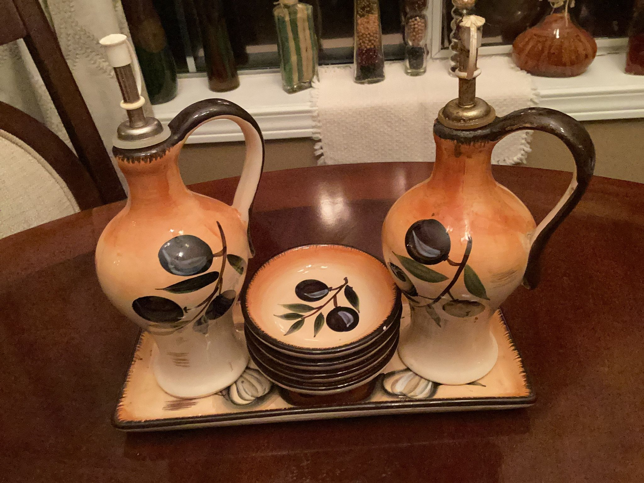 Collection From Muckleshoot Casino.